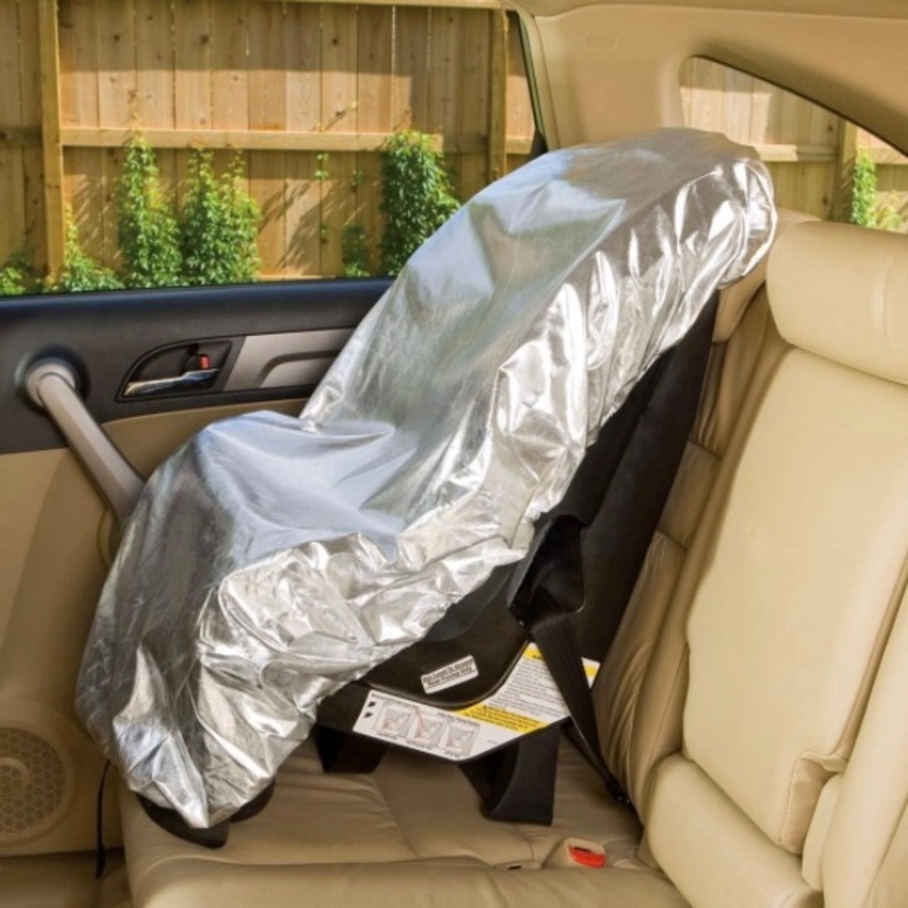 Baby Car Seat Sun Shade